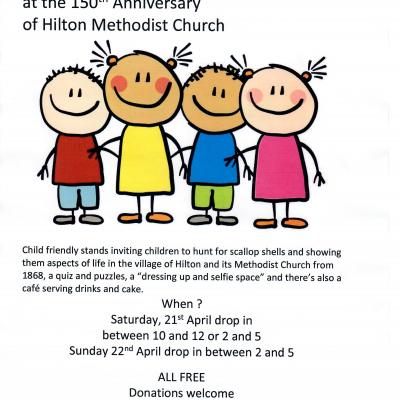 Hilton 150 Poster 002