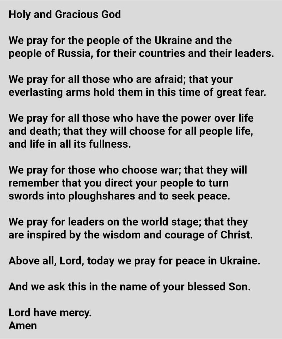 St Neots and Huntingdon - Pray