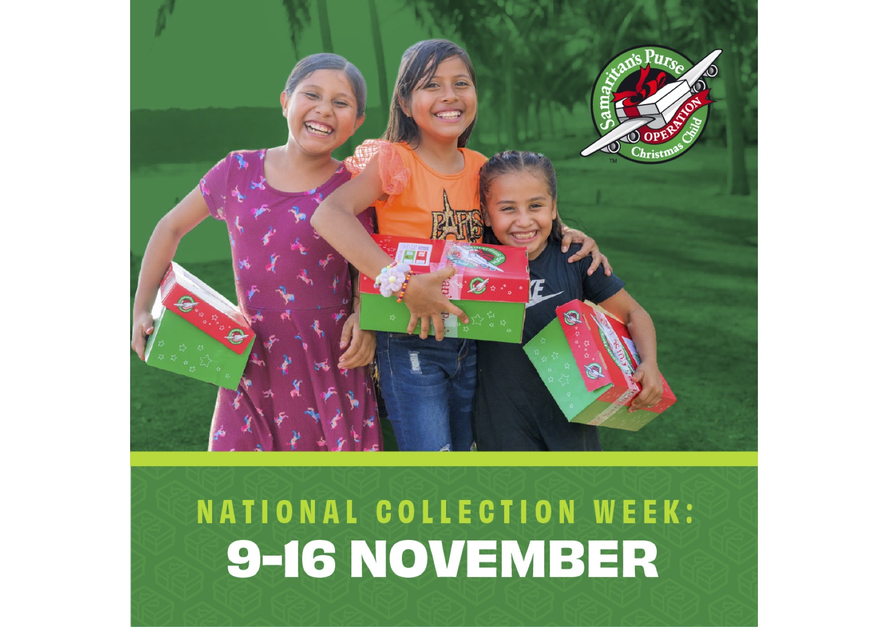 Operation Christmas Child