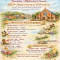 150th Anniversary Celebrations
