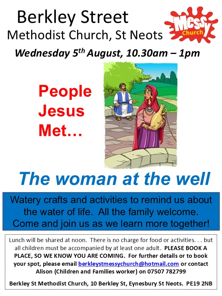 MESSY CHURCH