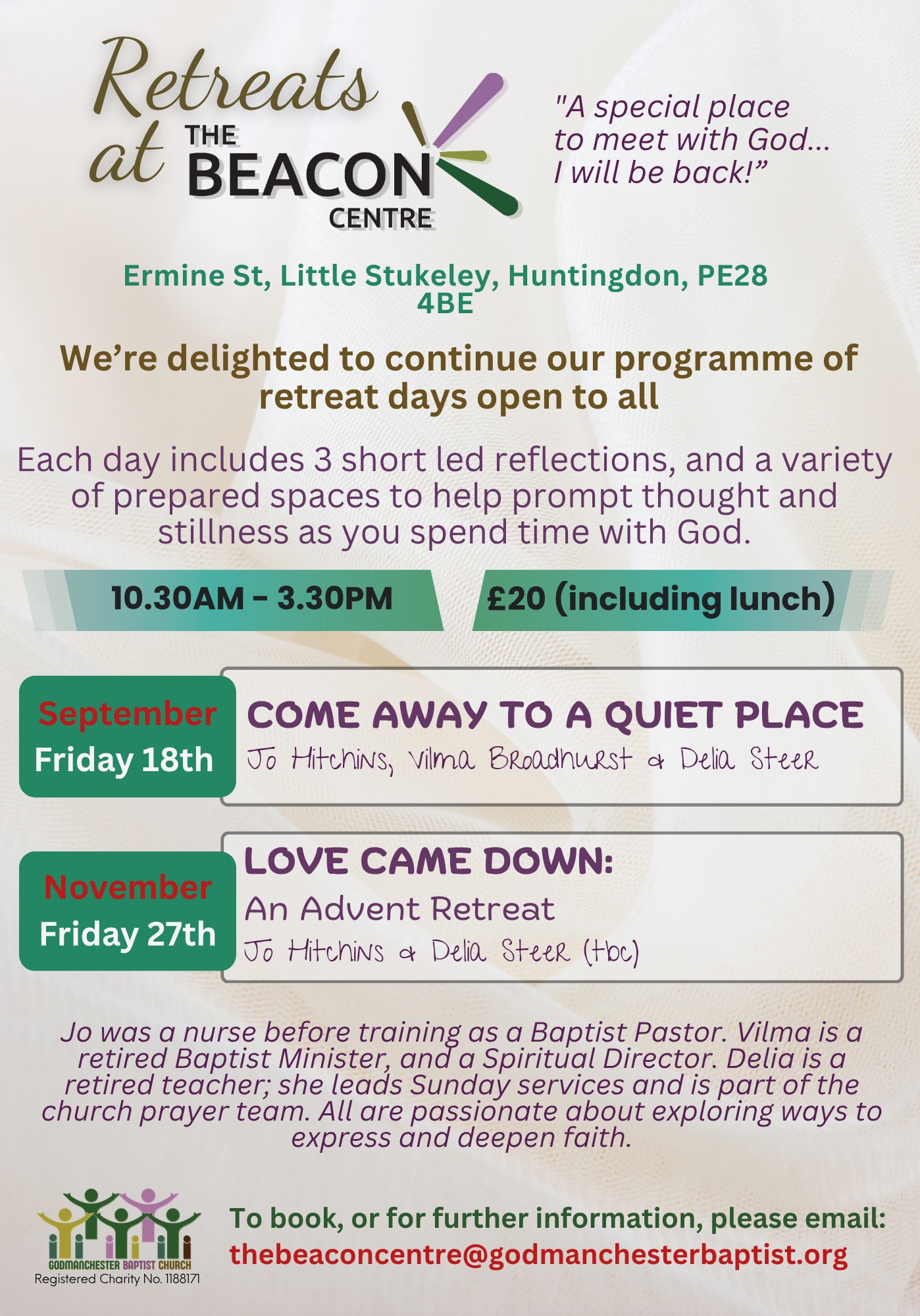 Retreats at The Beacon