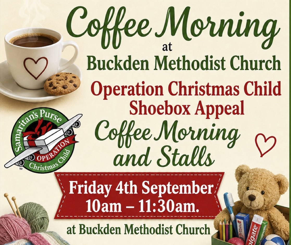 Coffee Morning