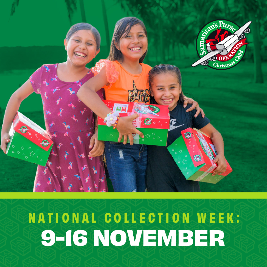 Operation Christmas Child