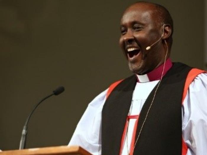 Bishop Amooti
