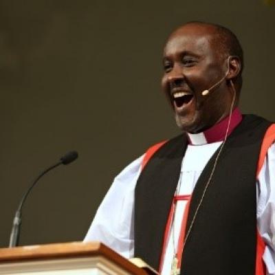 Bishop Amooti