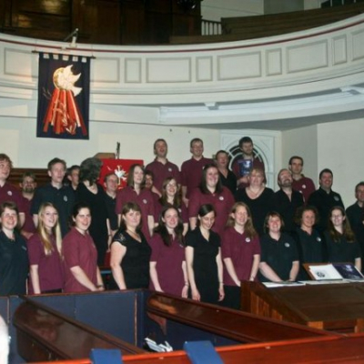 British Methodist Youth Choir