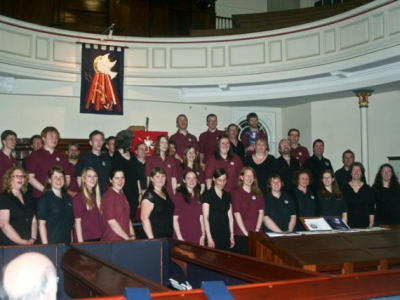 British Methodist Youth Choir