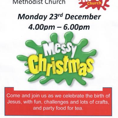 BS Messy Church