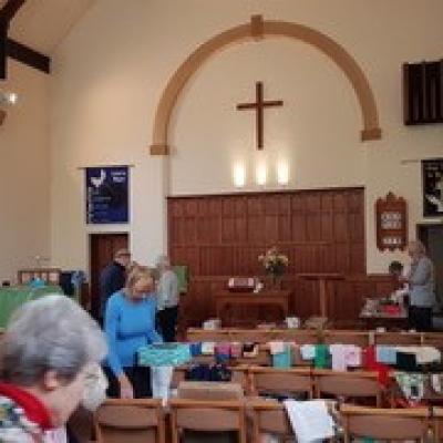 Buckden - Shoebox Packing