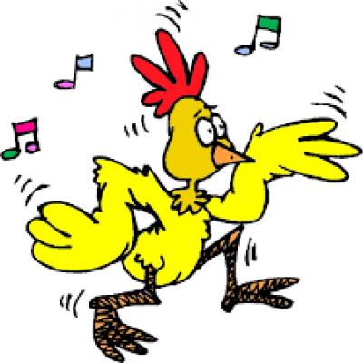 Dancing Chicken