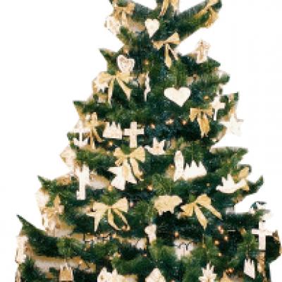 HMC Chrismon Tree