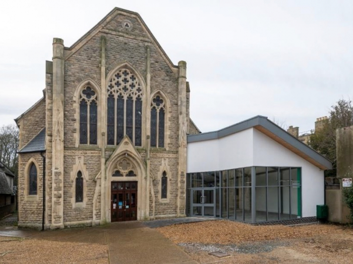 Huntingdon Methodist Church