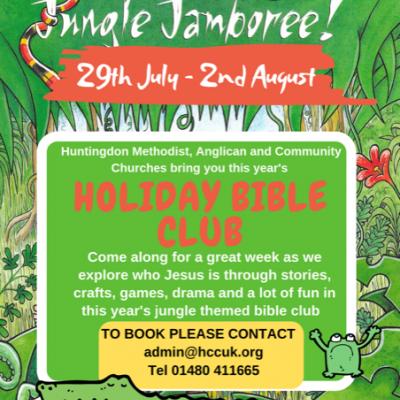 Jungle Jamboree
