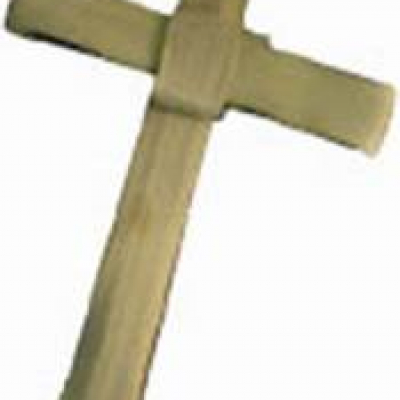 Palm Cross