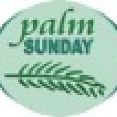 Palm Sunday