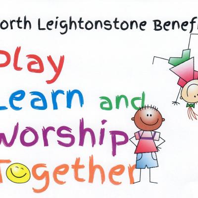 Play Learn Worship Logo