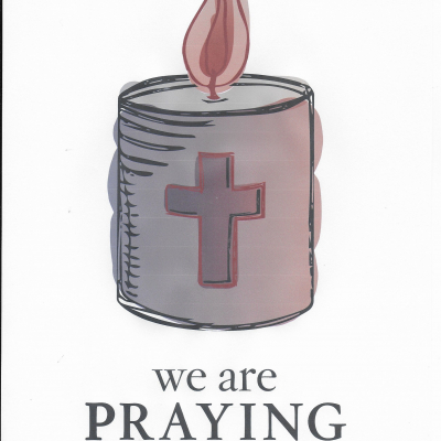 Prayer Candle