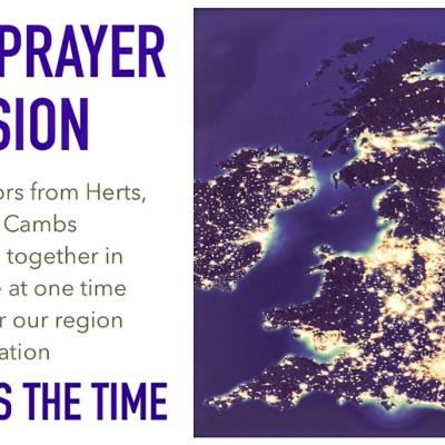 Prayer Mission