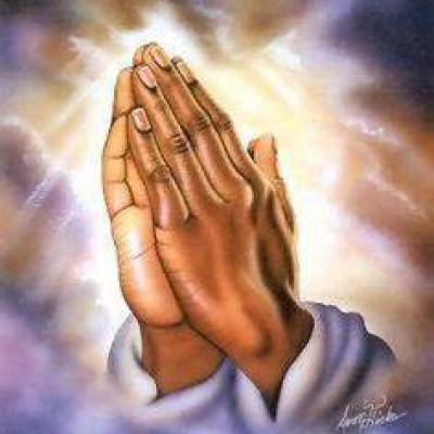 Praying Hands