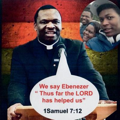 Rev Cliff Shanganya