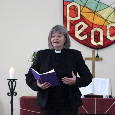 Rev Dawn Colley