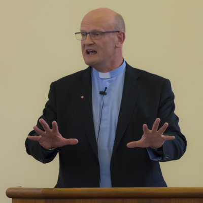 Rev Julian Pursehouse