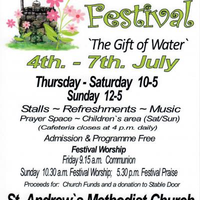 Sheringham Flower Festival