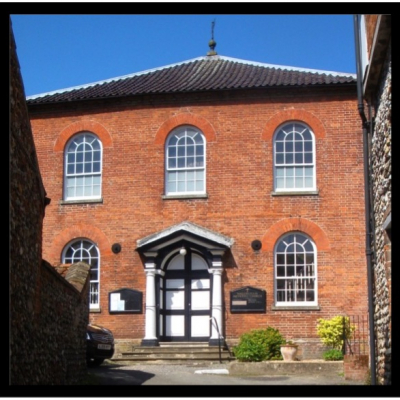 Walsingham Methodist Church