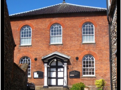 Walsingham Methodist Church